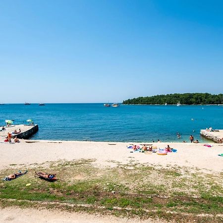 Pineta Mobile Home In Porton Biondi Camp Rovinj Bagian luar foto